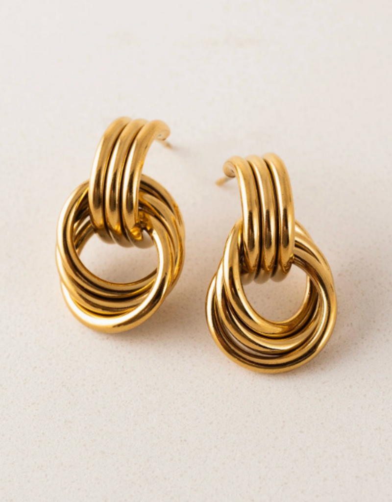 Lover's Tempo Lover's Tempo Maris knocker earrings