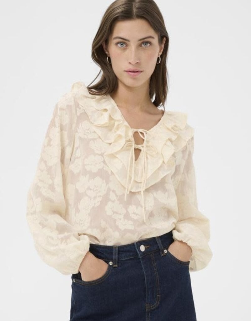 Part Two Part Two Zaira blouse