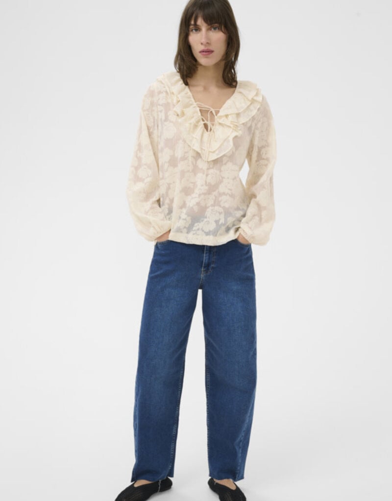 Part Two Part Two Zaira blouse