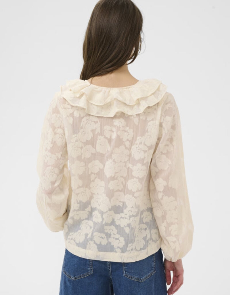 Part Two Part Two Zaira blouse