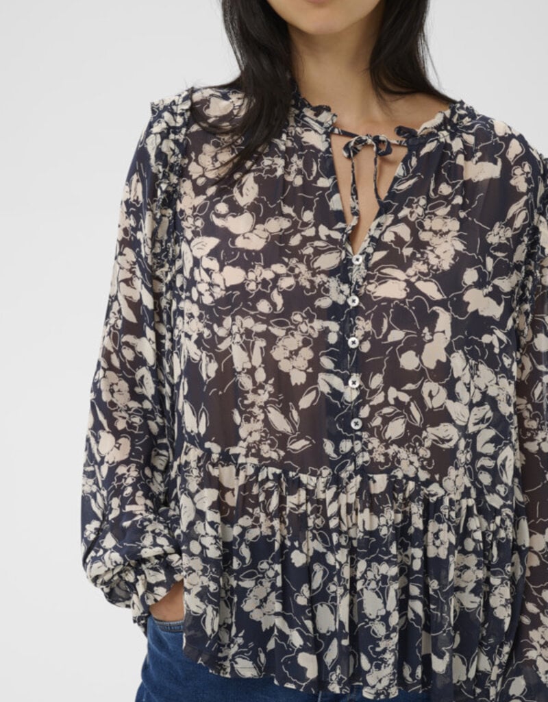 Part Two Part Two Alfrida blouse