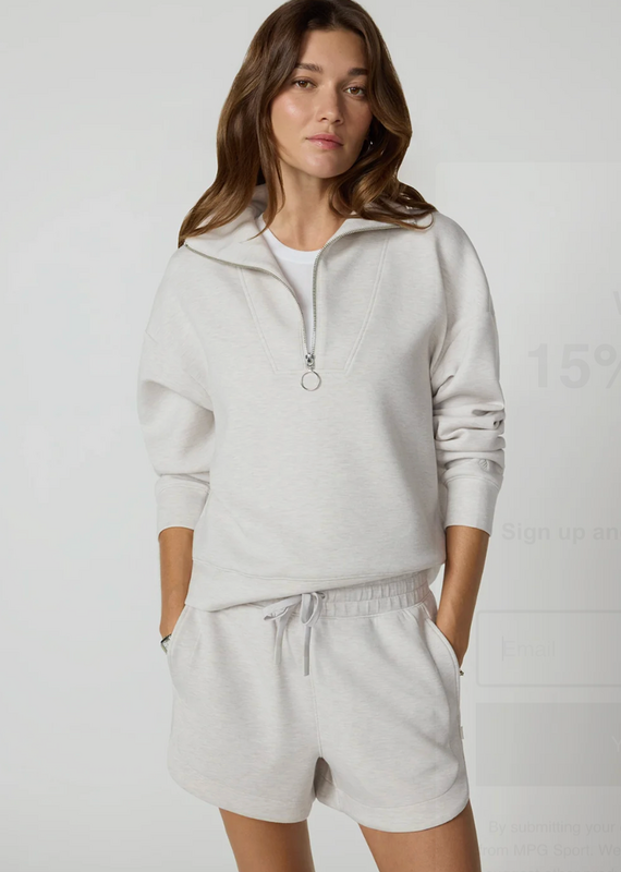 MPG Dreamweave 1/4 zip