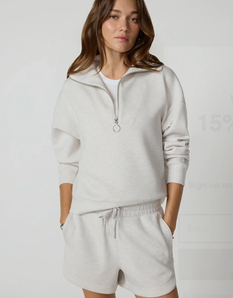 MPG MPG Dreamweave 1/4 zip