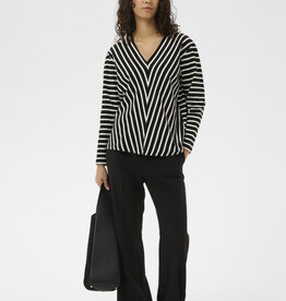 InWear Della vneck LS