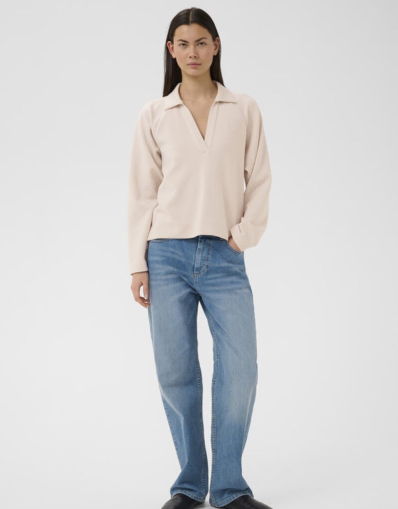 InWear InWear Simi Vincent Polo Bl