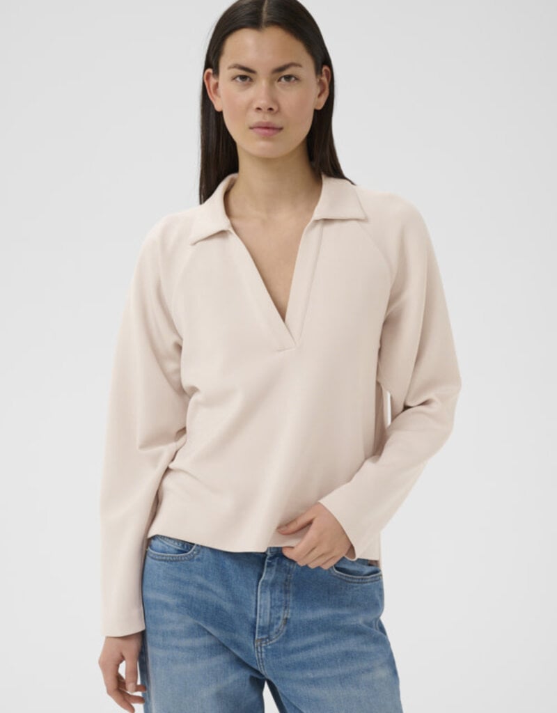 InWear InWear Simi Vincent Polo Bl