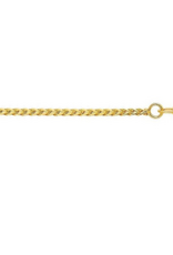 House of Jewellery HOJ Basic Chain Wheat