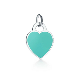 House of Jewellery Heart Dog pendant