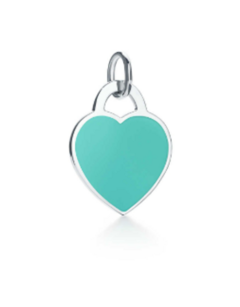 House of Jewellery HOJ Heart Dog pendant