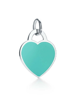 House of Jewellery HOJ Heart Dog pendant