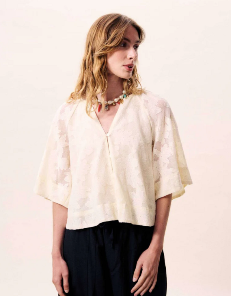 FRNCH FRNCH Maresias blouse