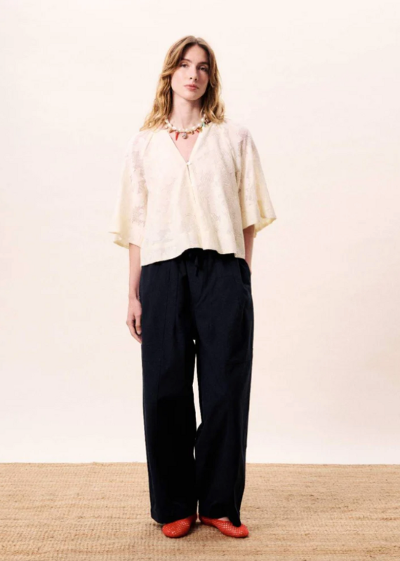 FRNCH Maresias blouse