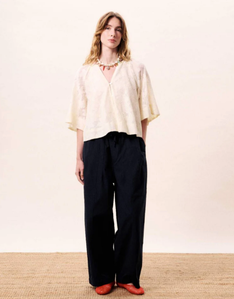 FRNCH FRNCH Maresias blouse