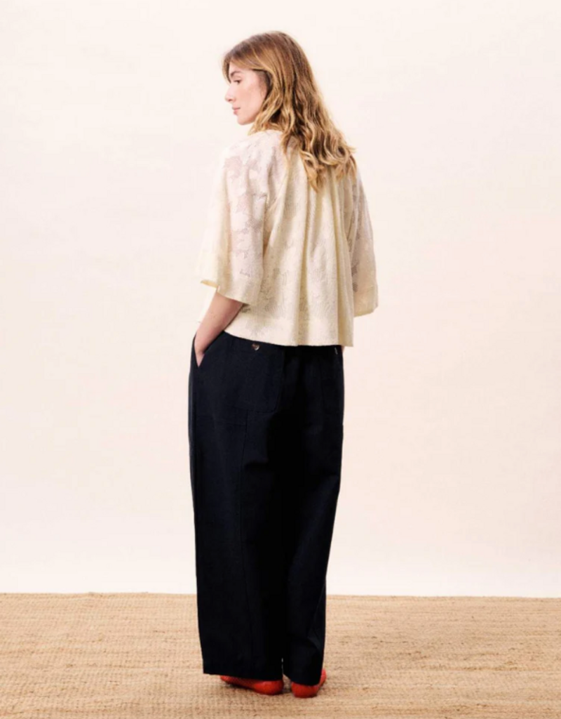 FRNCH FRNCH Maresias blouse