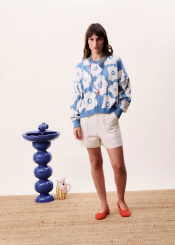 FRNCH Dulse pullover