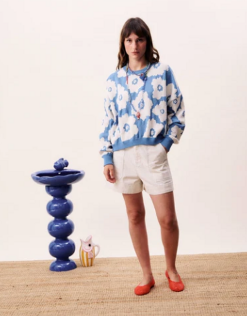 FRNCH FRNCH Dulse pullover
