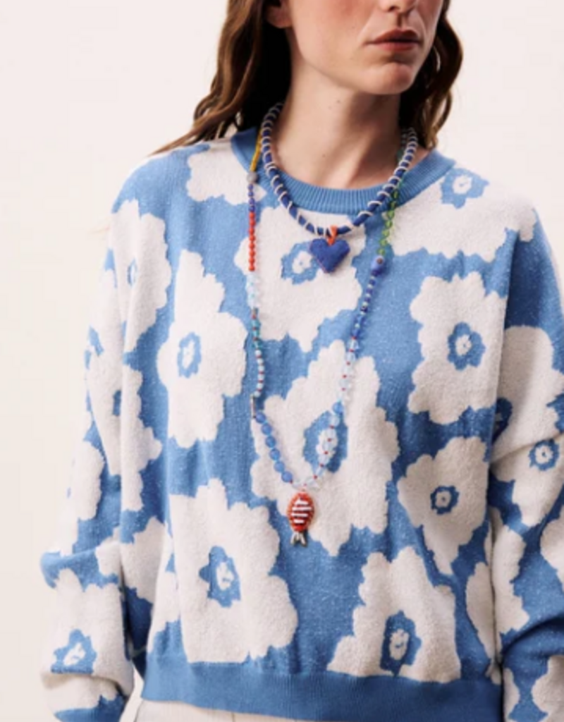 FRNCH FRNCH Dulse pullover