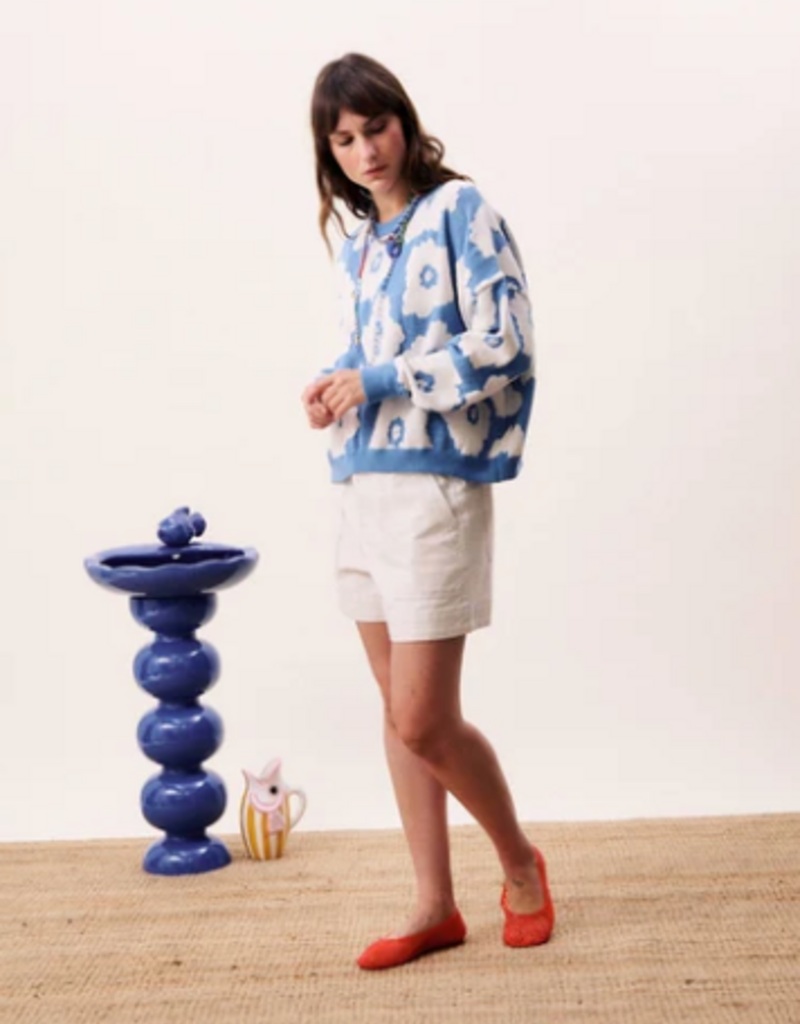 FRNCH FRNCH Dulse pullover