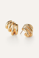 Jenny Bird Jenny Bird Monroe earrings