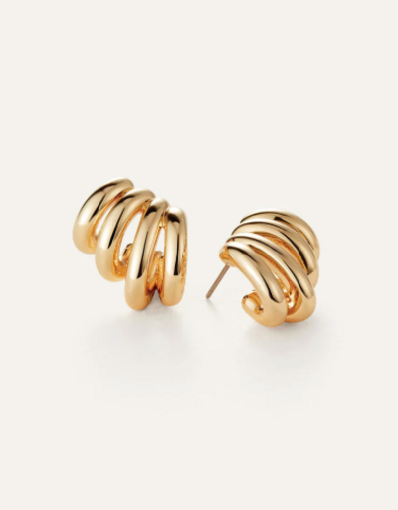 Jenny Bird Jenny Bird Monroe earrings