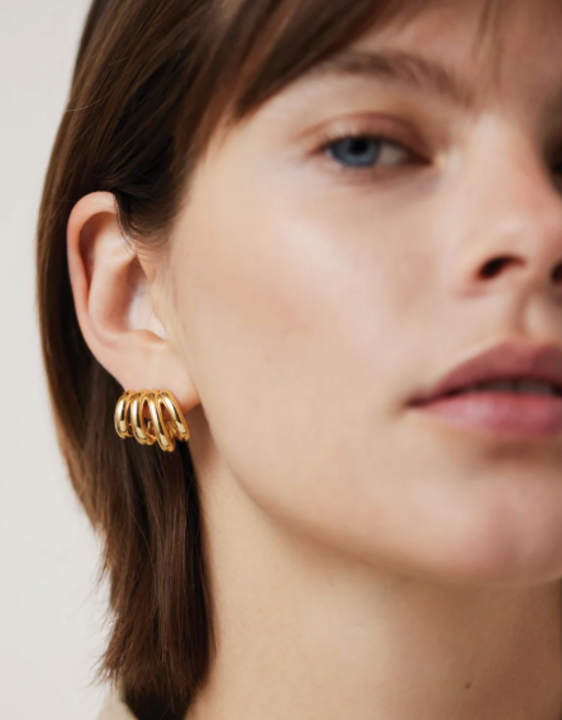 Jenny Bird Jenny Bird Monroe earrings