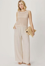 Splendid Splendid Camellia knit tank