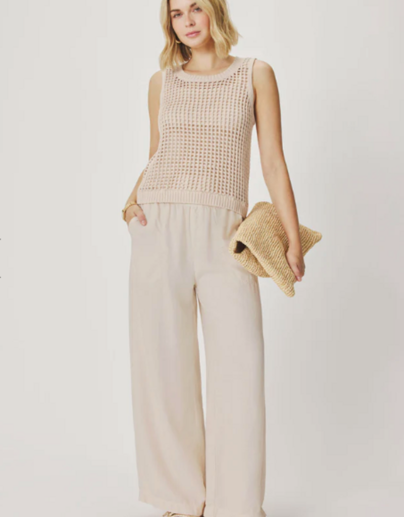 Splendid Splendid Camellia knit tank