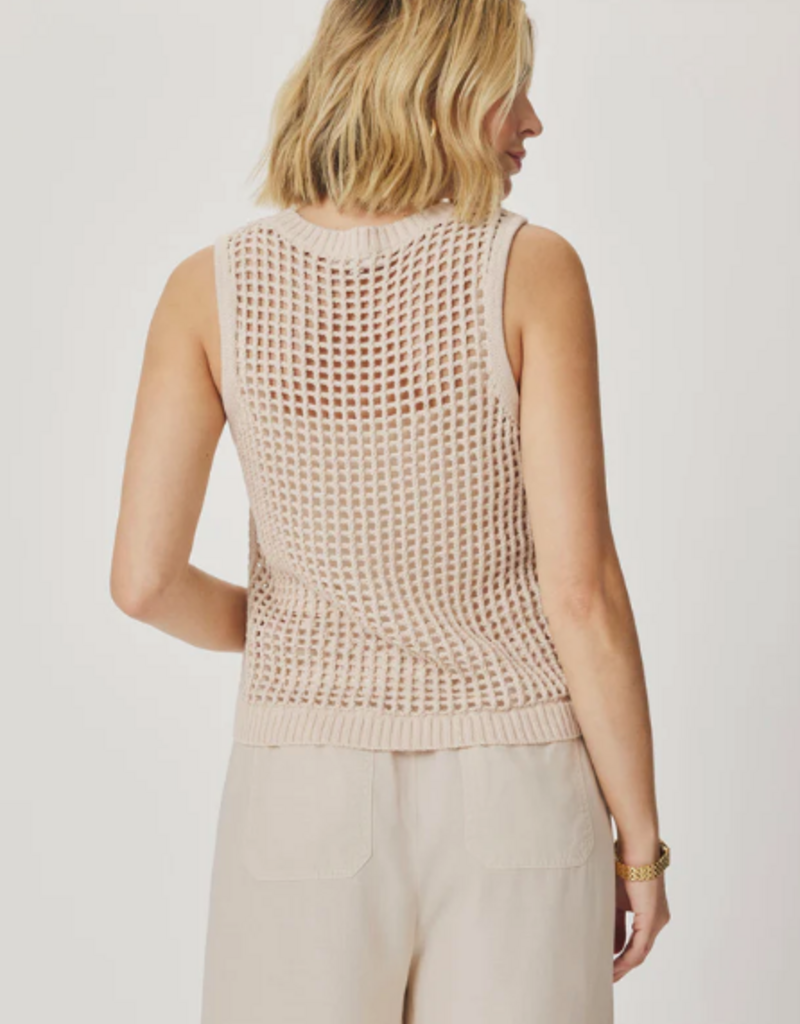 Splendid Splendid Camellia knit tank
