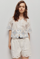 Melissa Nepton Melissa Nepton Ariana blouse