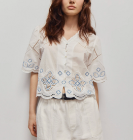 Melissa Nepton Ariana blouse