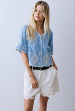 Melissa Nepton Melissa Nepton Marnie blouse