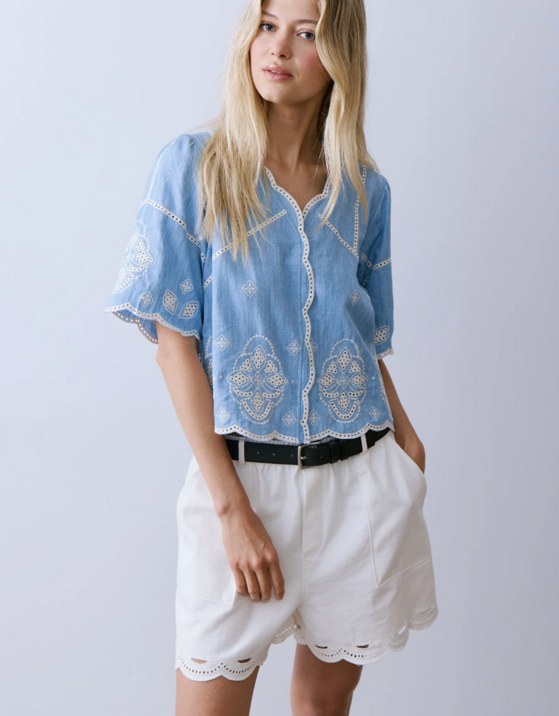 Melissa Nepton Melissa Nepton Marnie blouse
