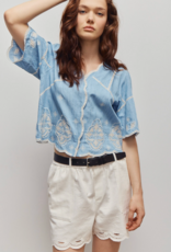 Melissa Nepton Melissa Nepton Marnie blouse