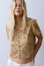 Melissa Nepton Melissa Nepton Regina blouse