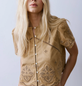 Melissa Nepton Regina blouse