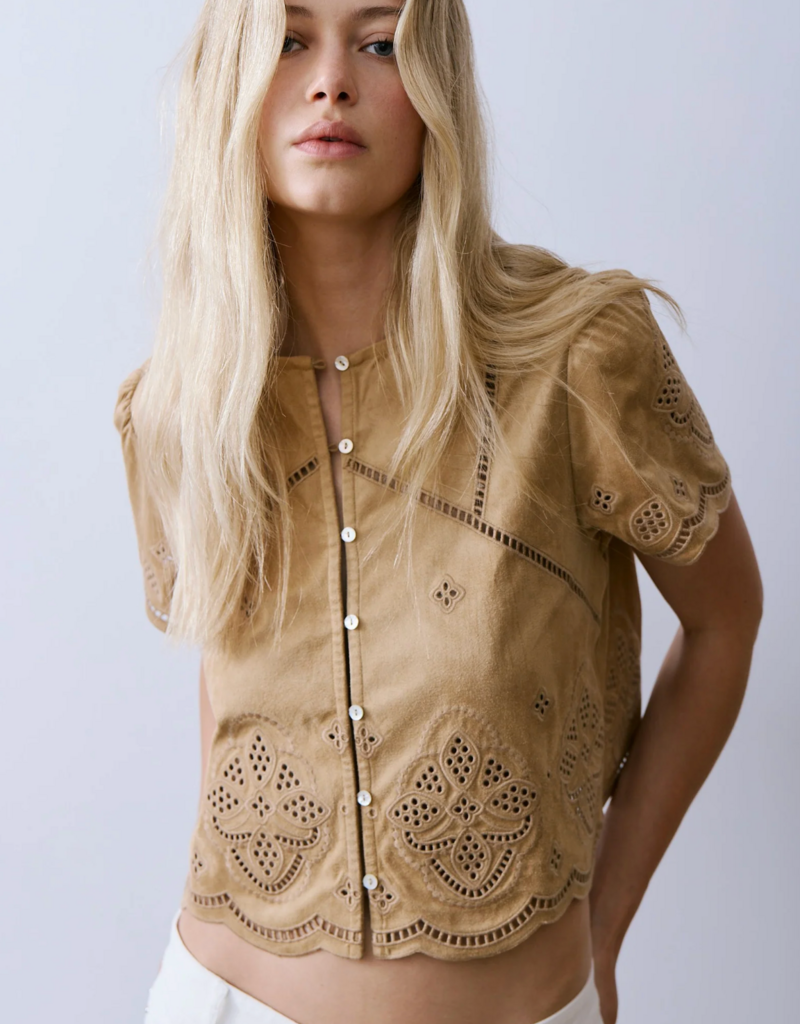 Melissa Nepton Melissa Nepton Regina blouse