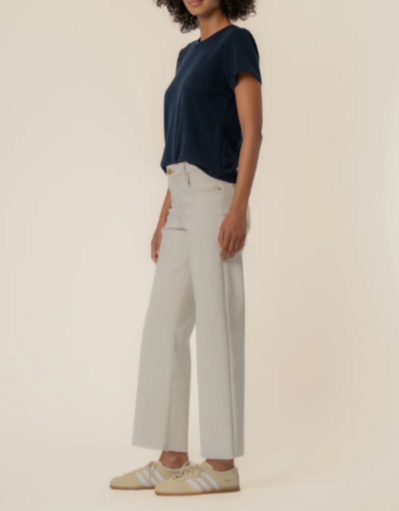 KUT Kut Charlotte Ecru wide