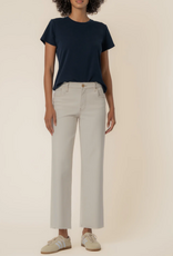 KUT Kut Charlotte Ecru wide