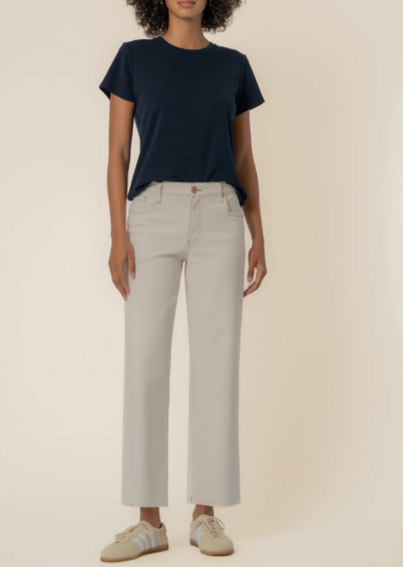 KUT Charlotte Ecru wide