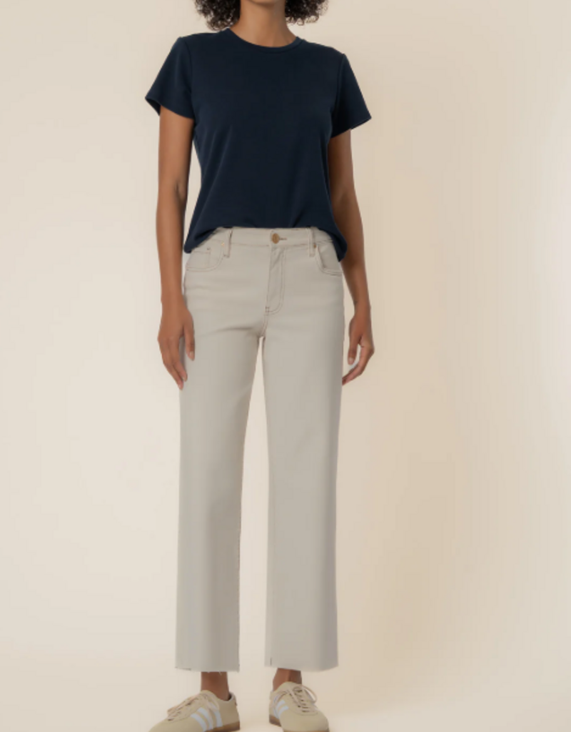 KUT Kut Charlotte Ecru wide