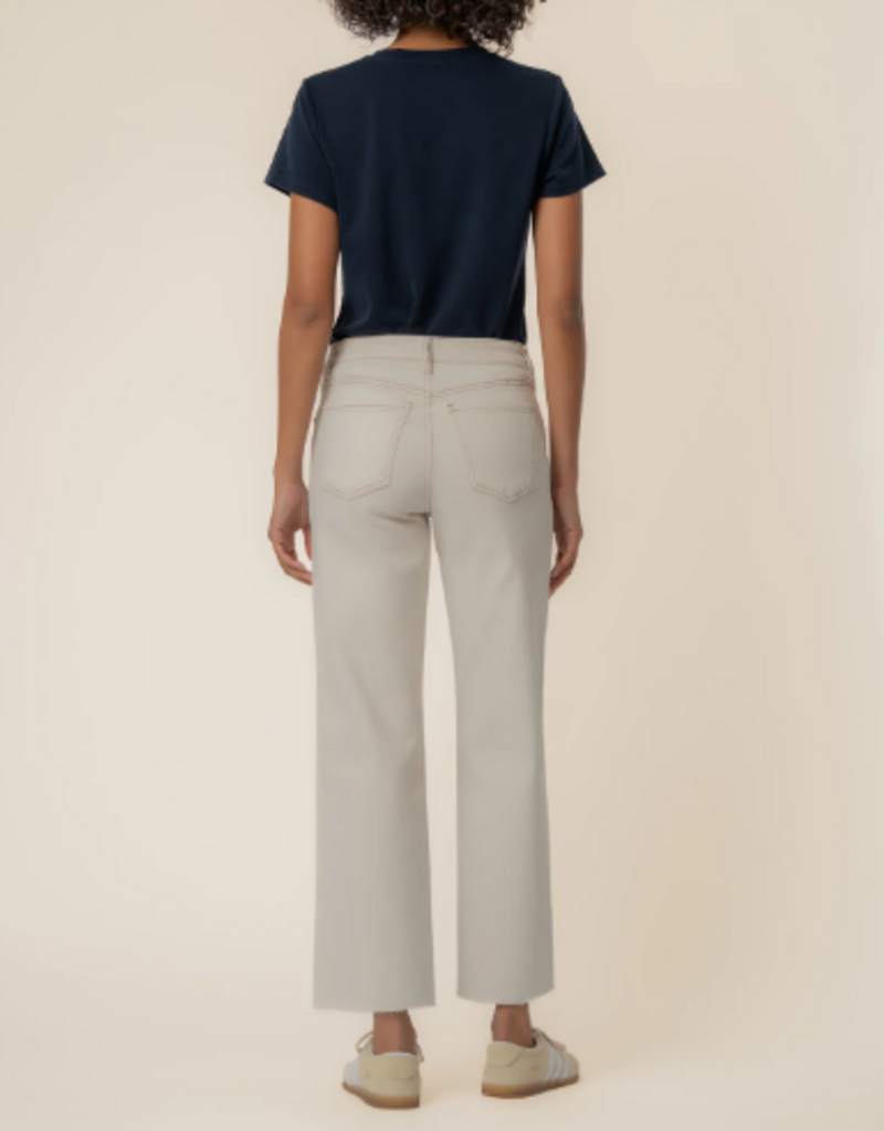 KUT Kut Charlotte Ecru wide