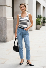 Meilleur Moment Meilleur Moment Stripe tank