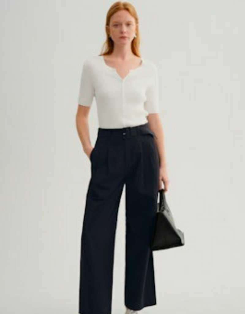 Meilleur Moment Meilleur Moment Pleat pant