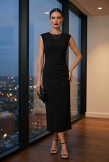 Meilleur Moment Meilleur Moment Shift dress