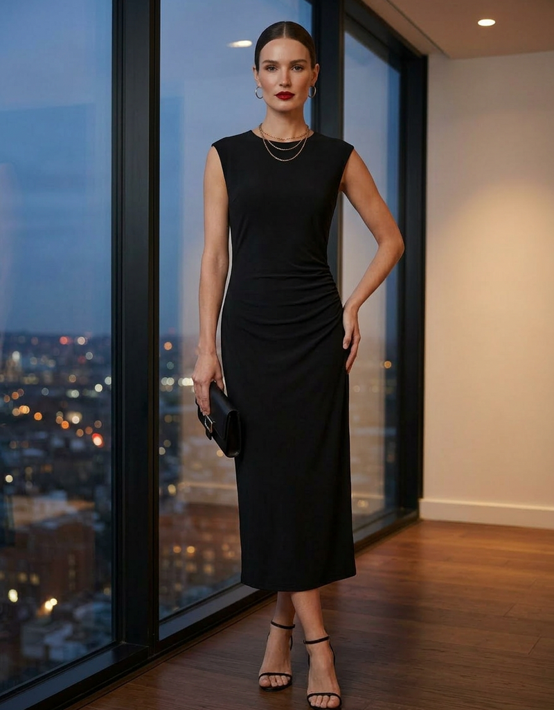 Meilleur Moment Meilleur Moment Shift dress