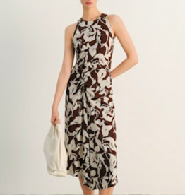 Meilleur Moment Printed Sun dress