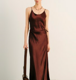 Meilleur Moment Wrap dress