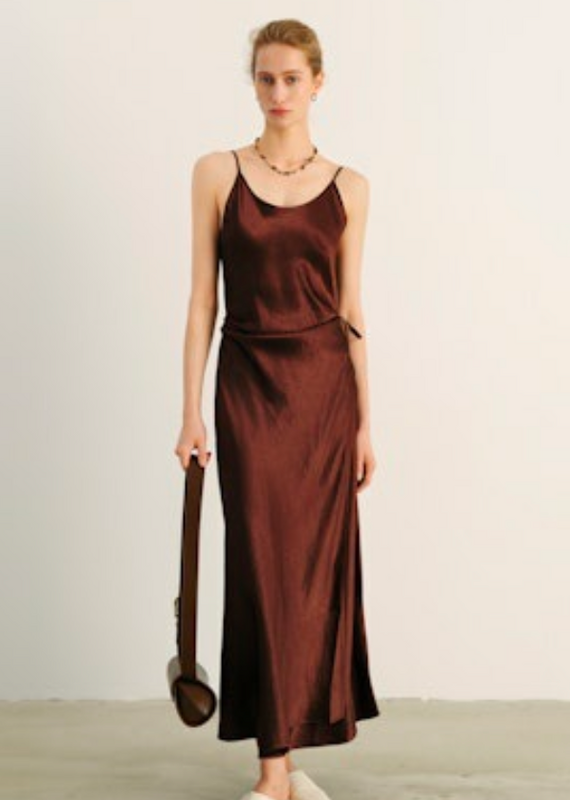 Meilleur Moment Wrap dress