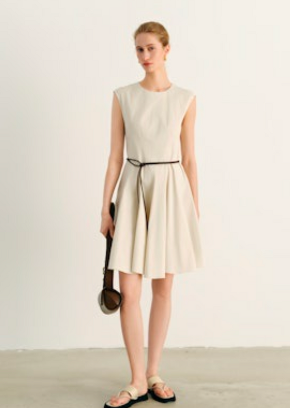 Meilleur Moment A-Line dress