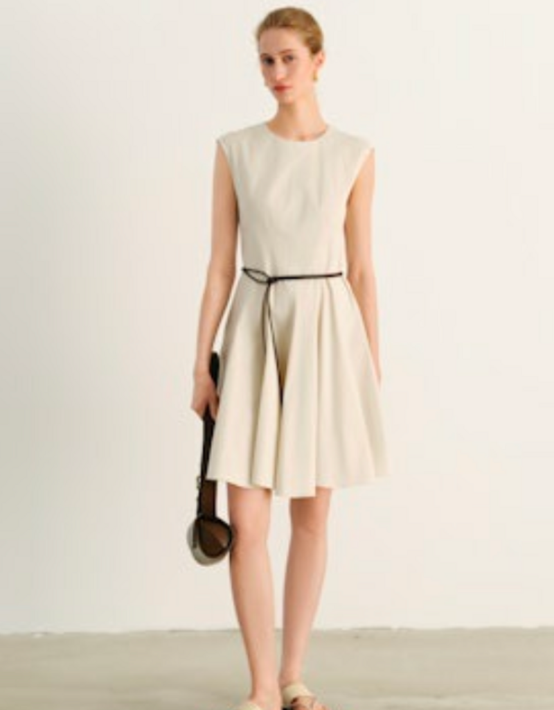 Meilleur Moment Meilleur Moment A-Line dress